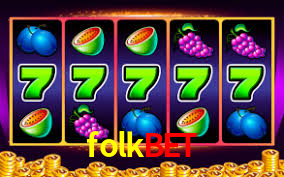 Interface do App folkbet